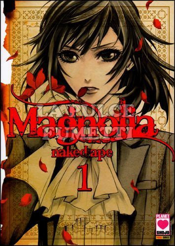 MAGNOLIA #     1 - COVER A